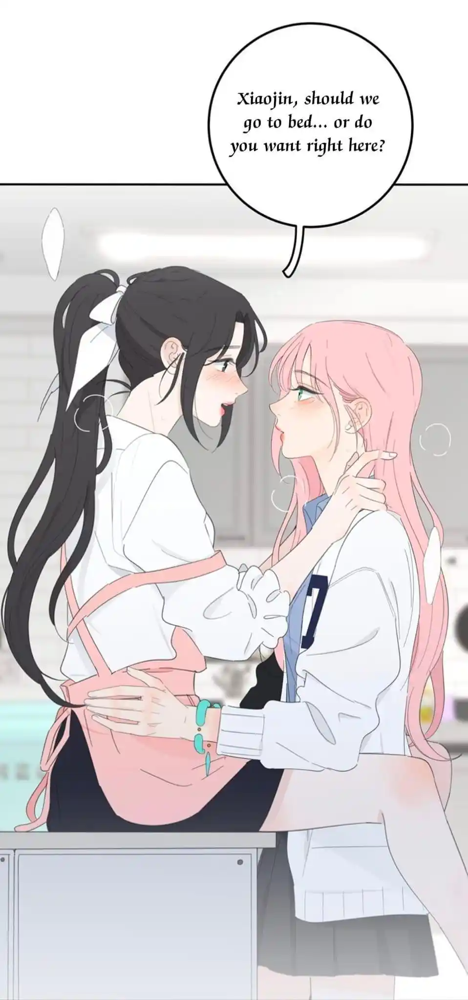 Baili Jin Among Mortals Chapter 135