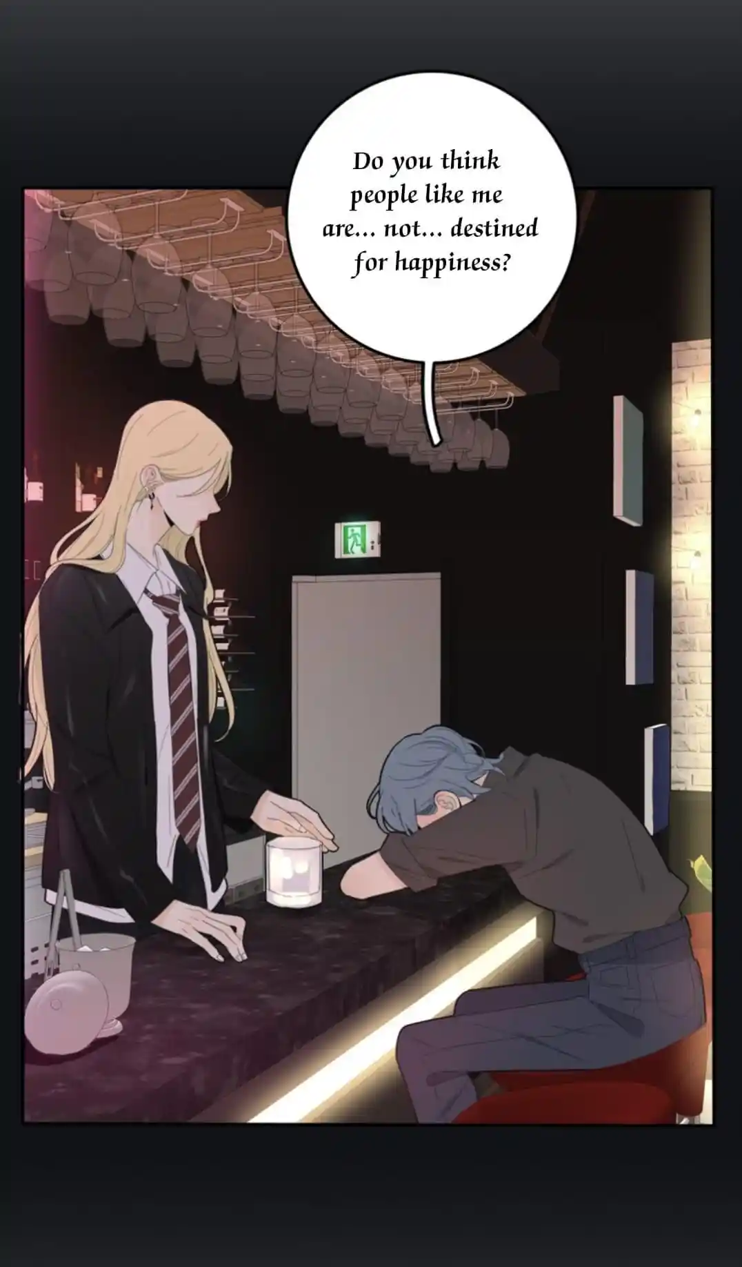 Baili Jin Among Mortals Chapter 136