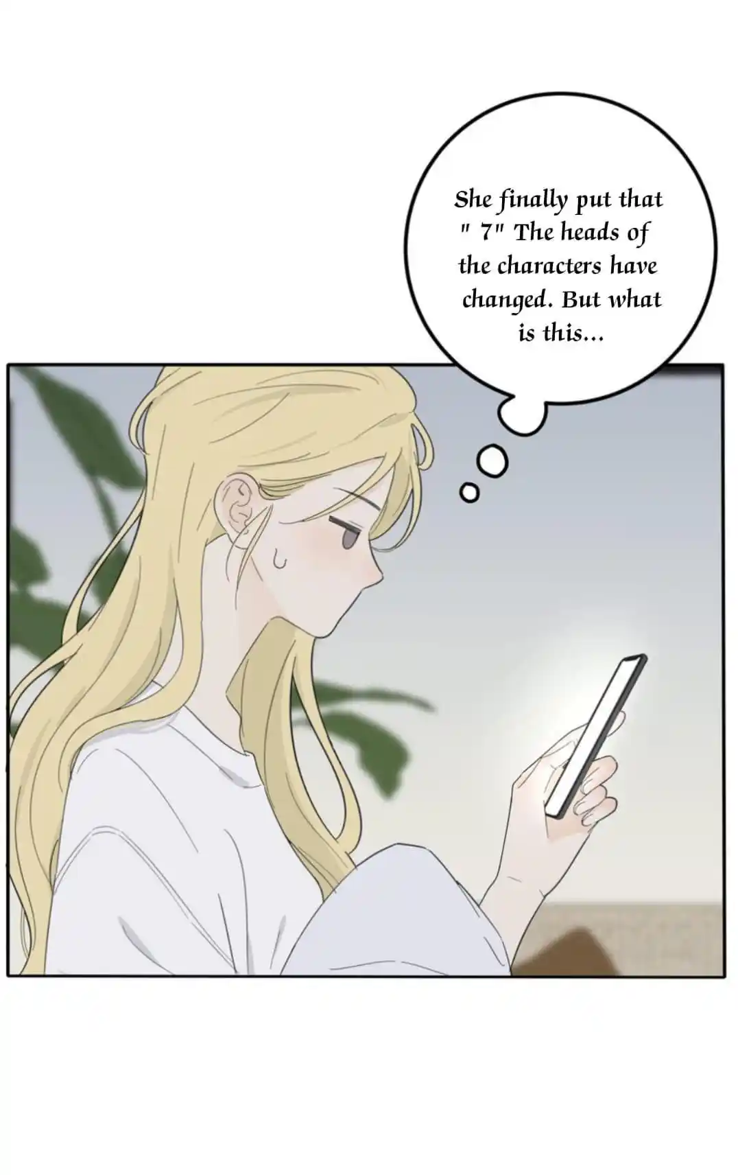 Baili Jin Among Mortals Chapter 136