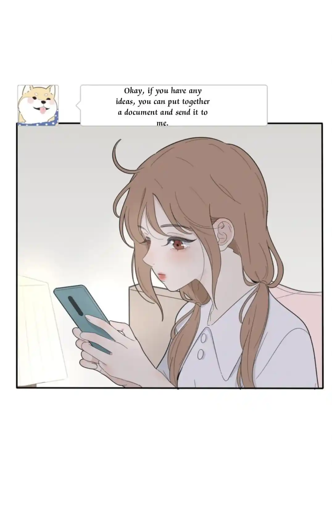 Baili Jin Among Mortals Chapter 136