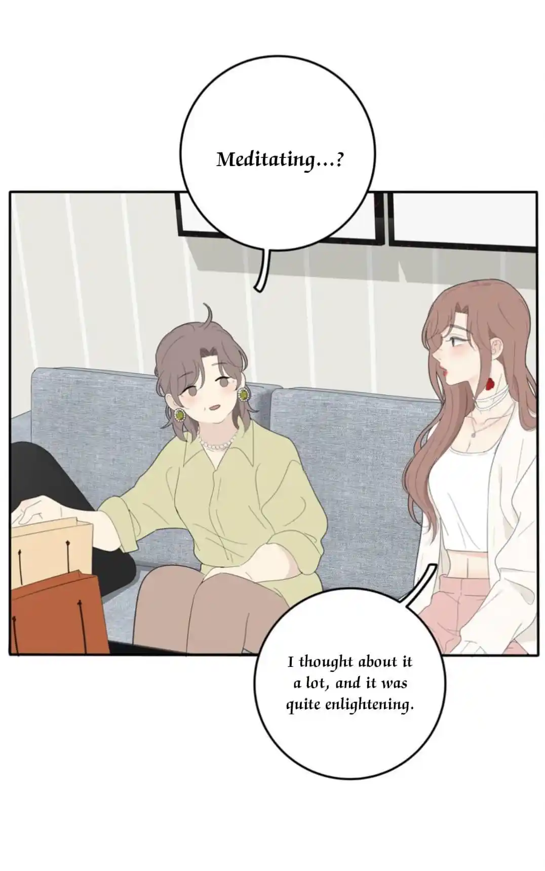 Baili Jin Among Mortals Chapter 136