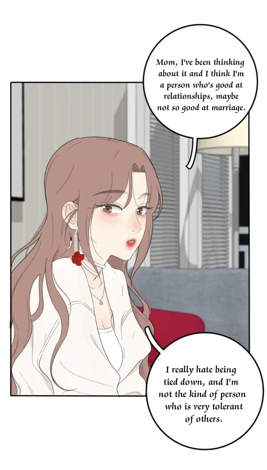 Baili Jin Among Mortals Chapter 136