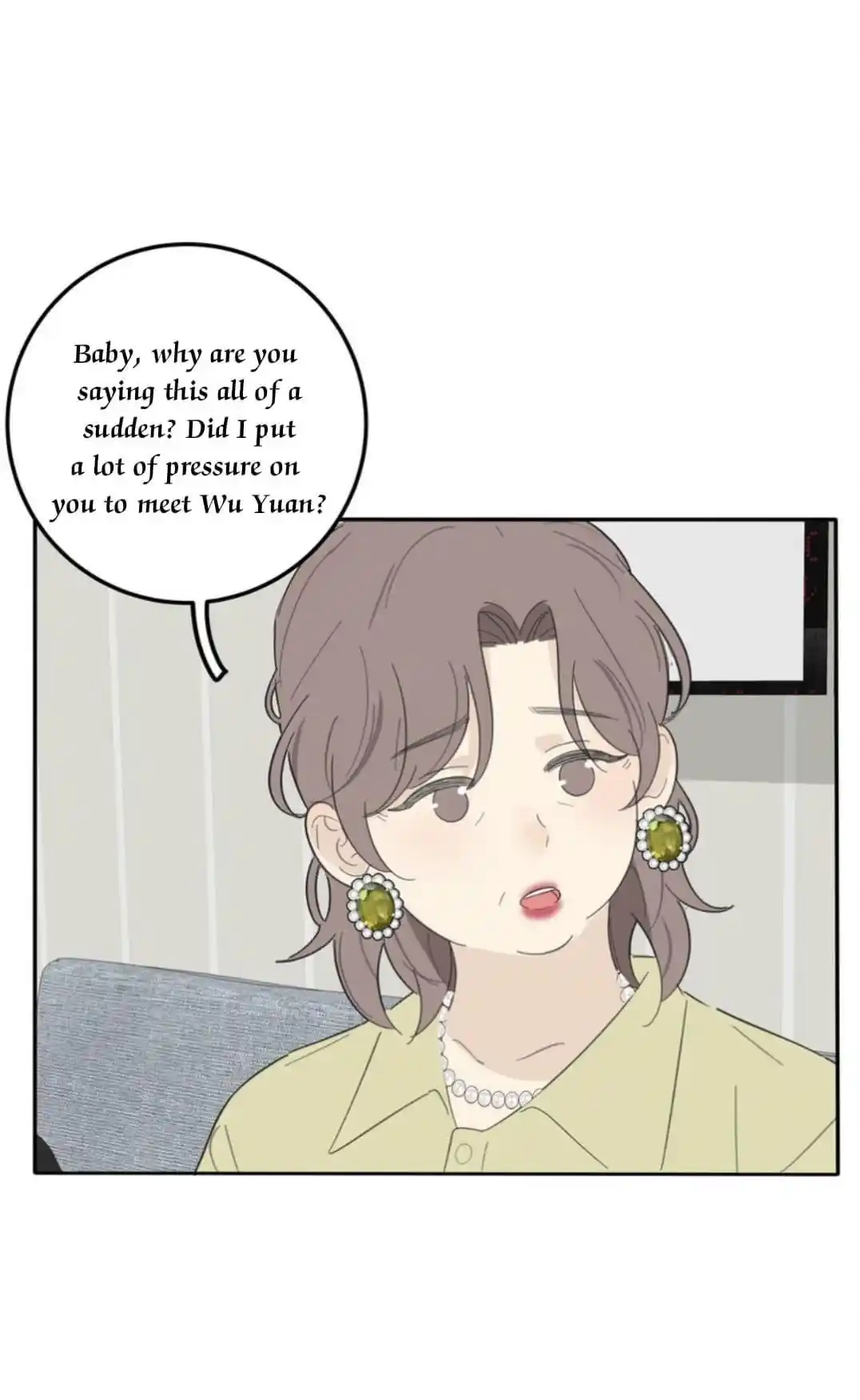 Baili Jin Among Mortals Chapter 136