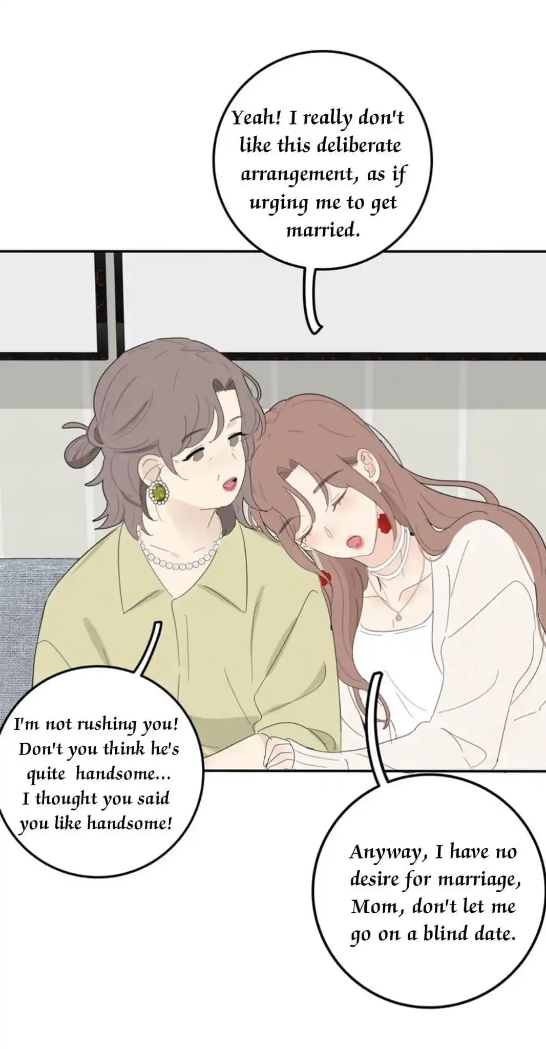 Baili Jin Among Mortals Chapter 136