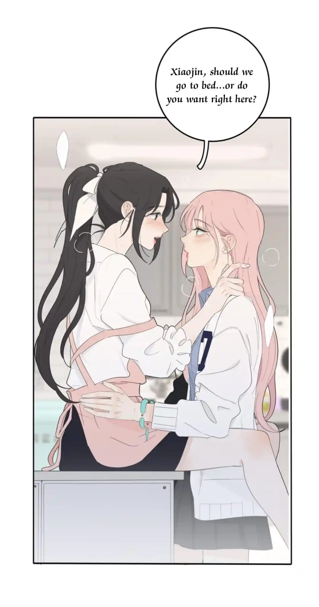 Baili Jin Among Mortals Chapter 136