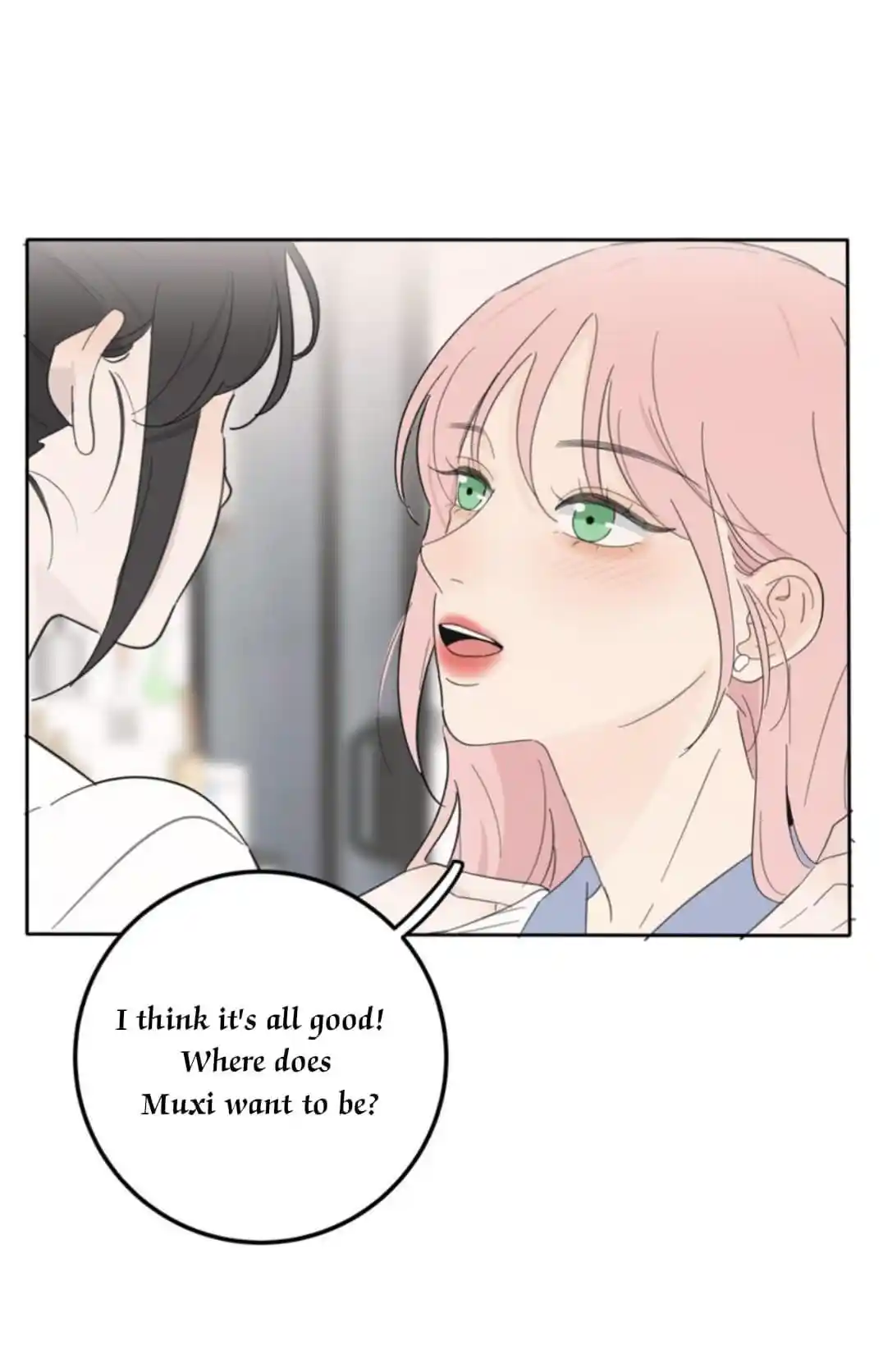 Baili Jin Among Mortals Chapter 136