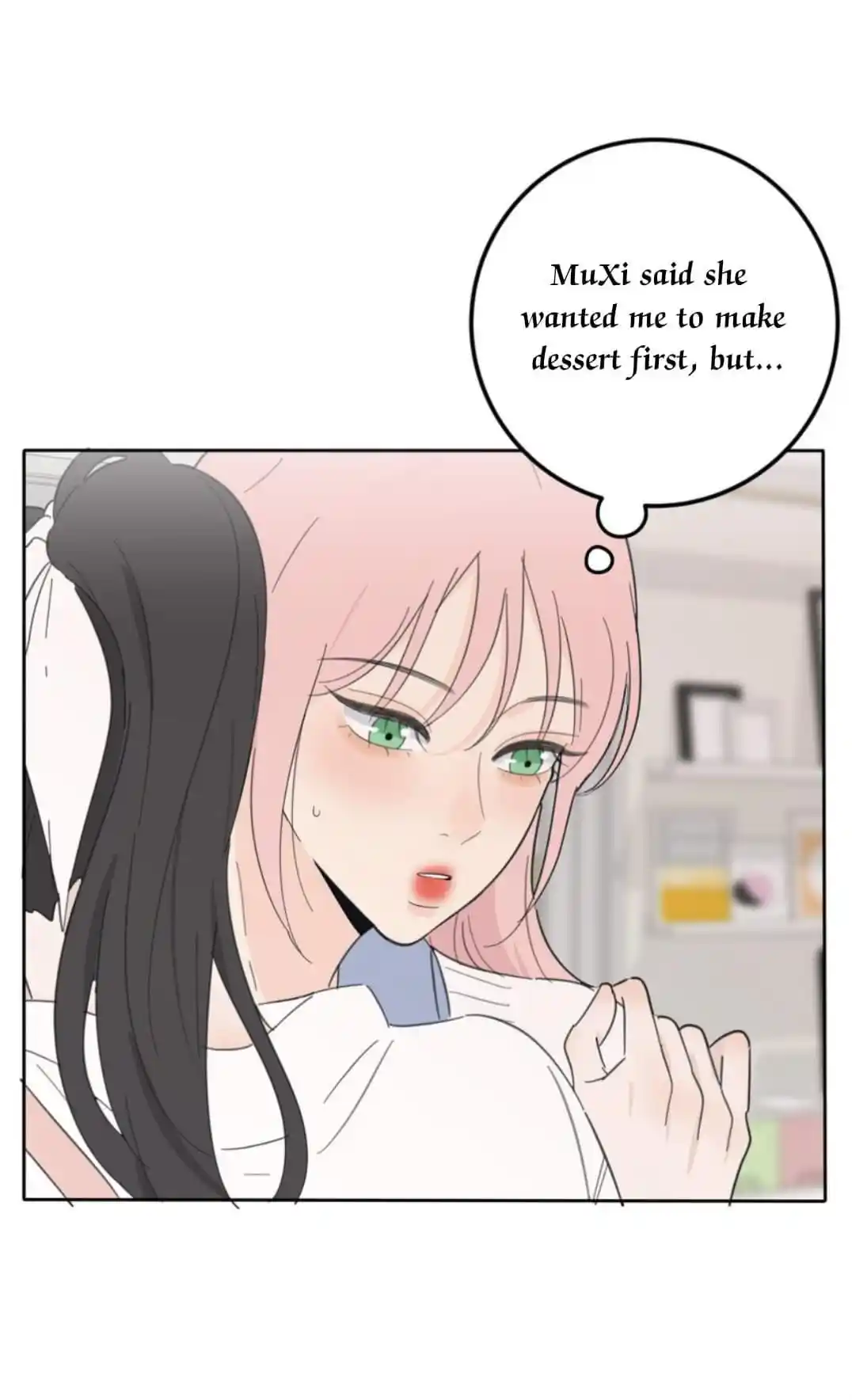 Baili Jin Among Mortals Chapter 136