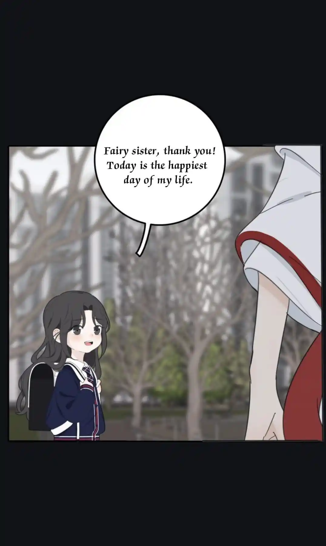 Baili Jin Among Mortals Chapter 137