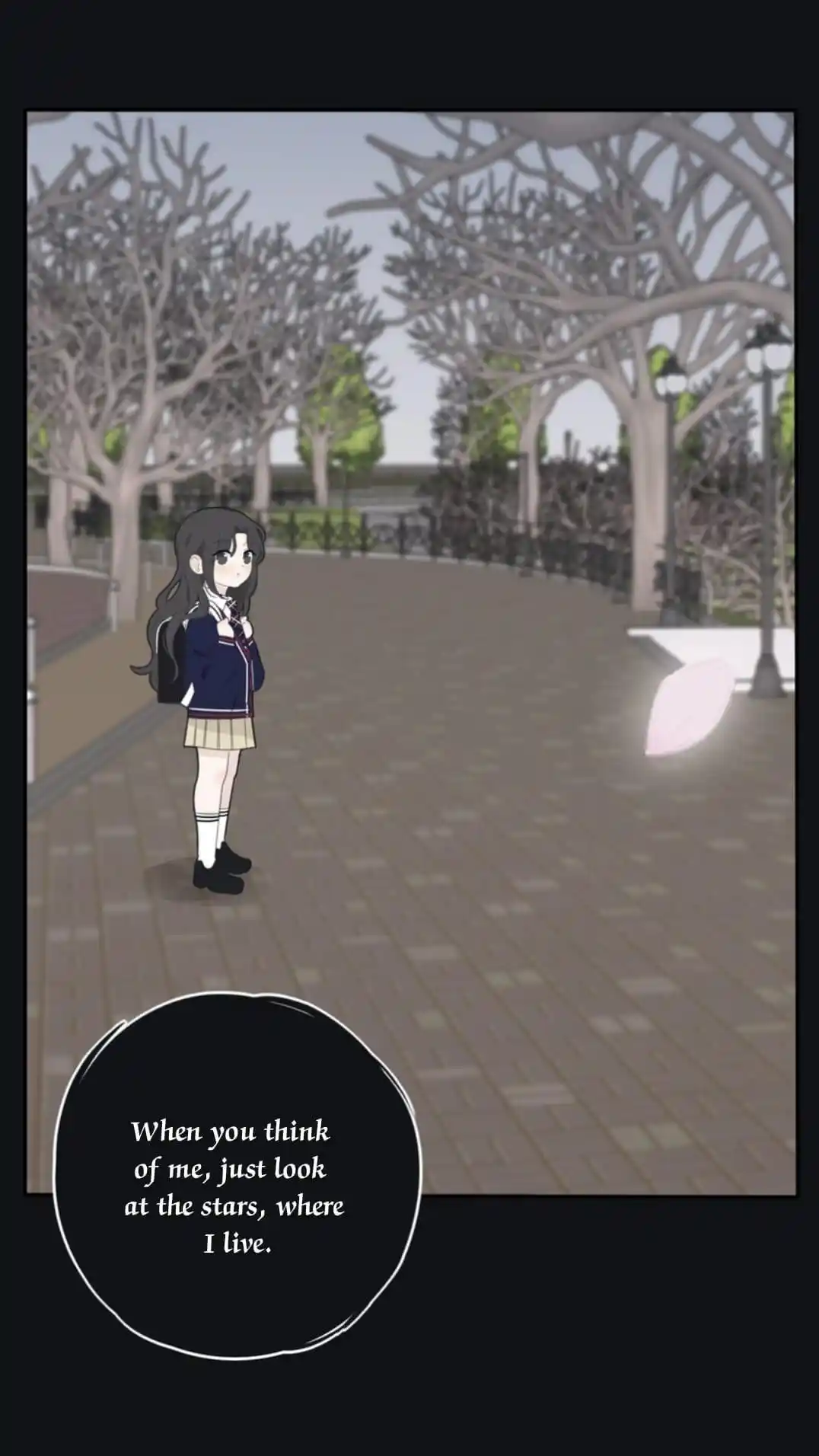 Baili Jin Among Mortals Chapter 137