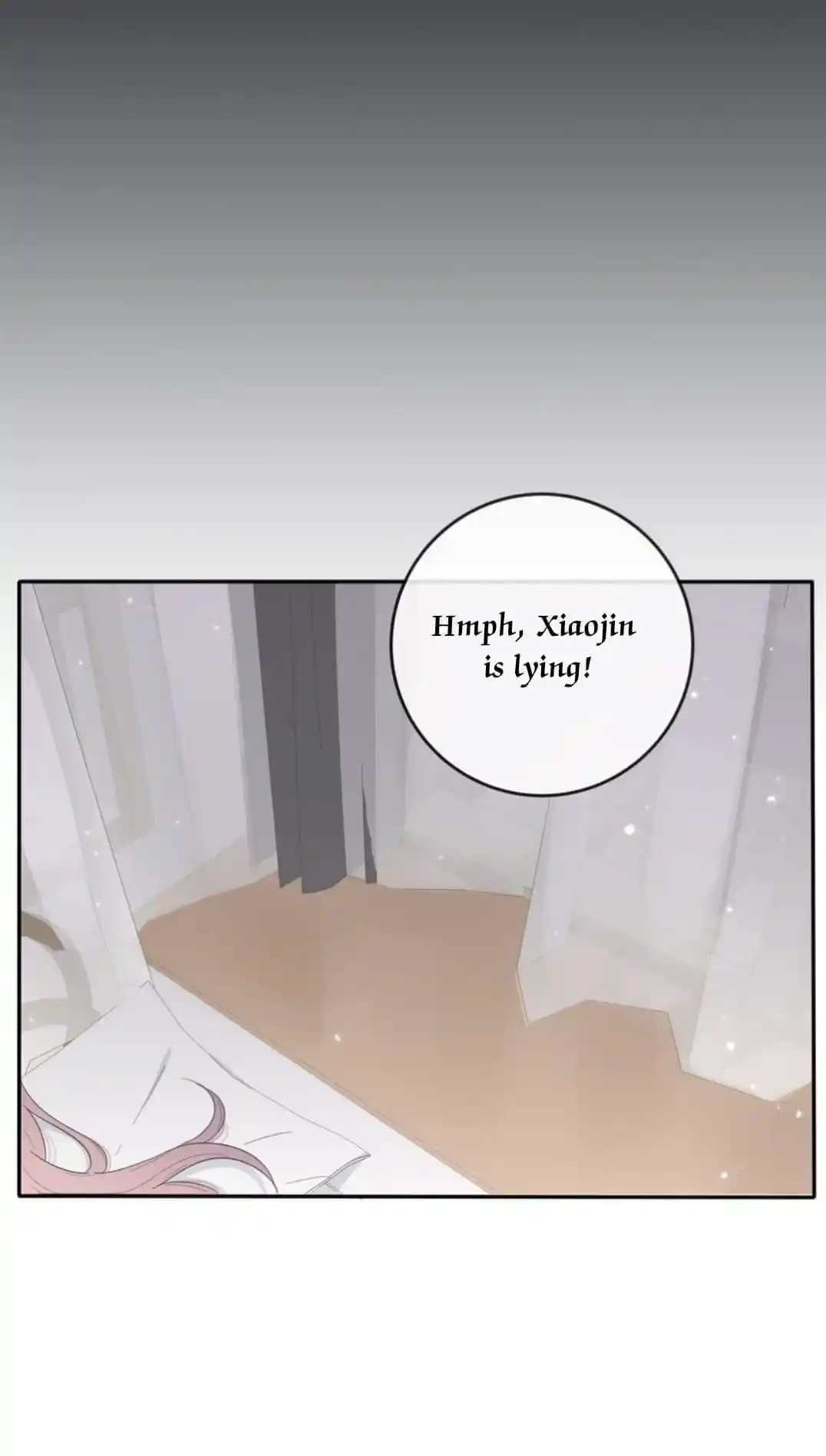 Baili Jin Among Mortals Chapter 137