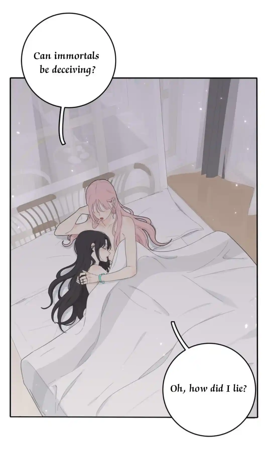 Baili Jin Among Mortals Chapter 137