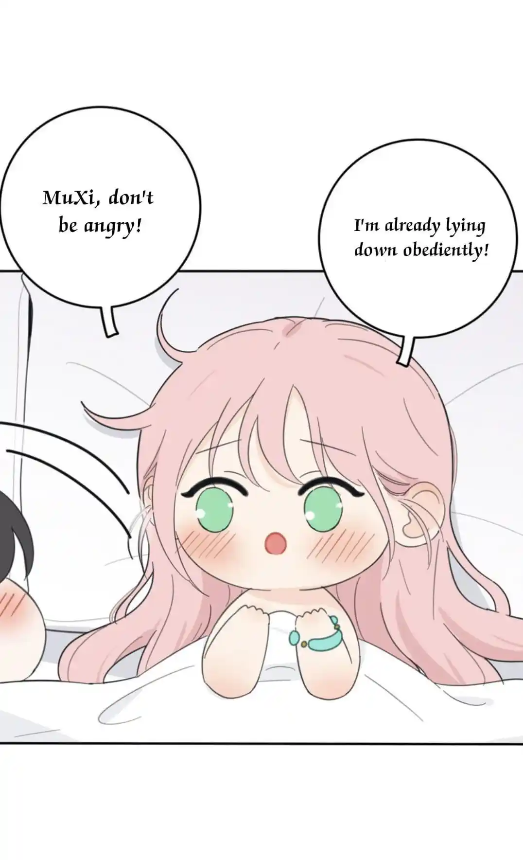 Baili Jin Among Mortals Chapter 137