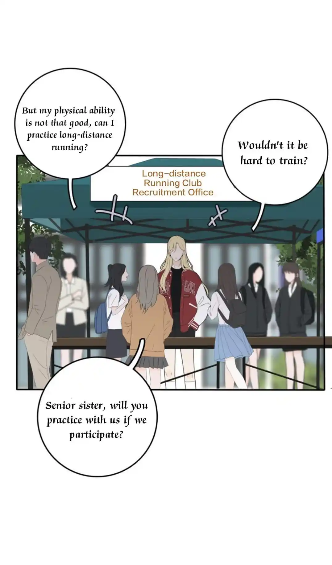 Baili Jin Among Mortals Chapter 137