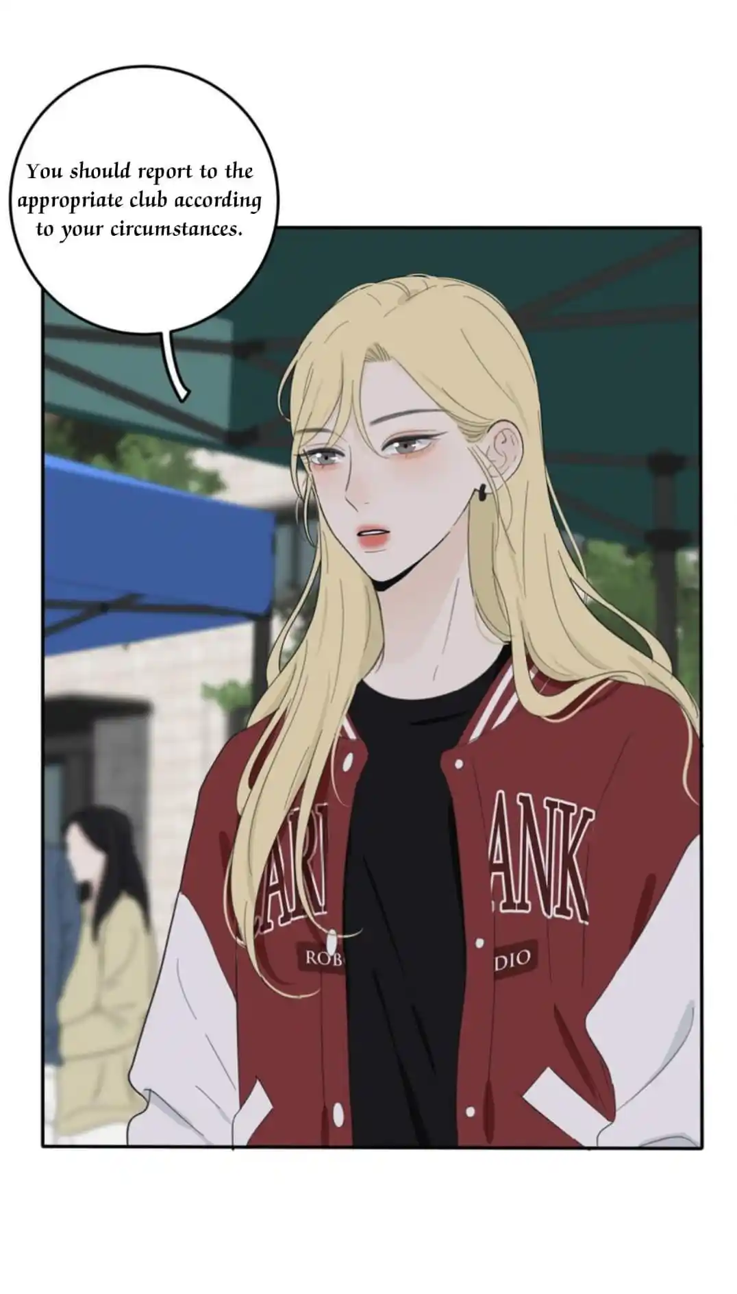 Baili Jin Among Mortals Chapter 137