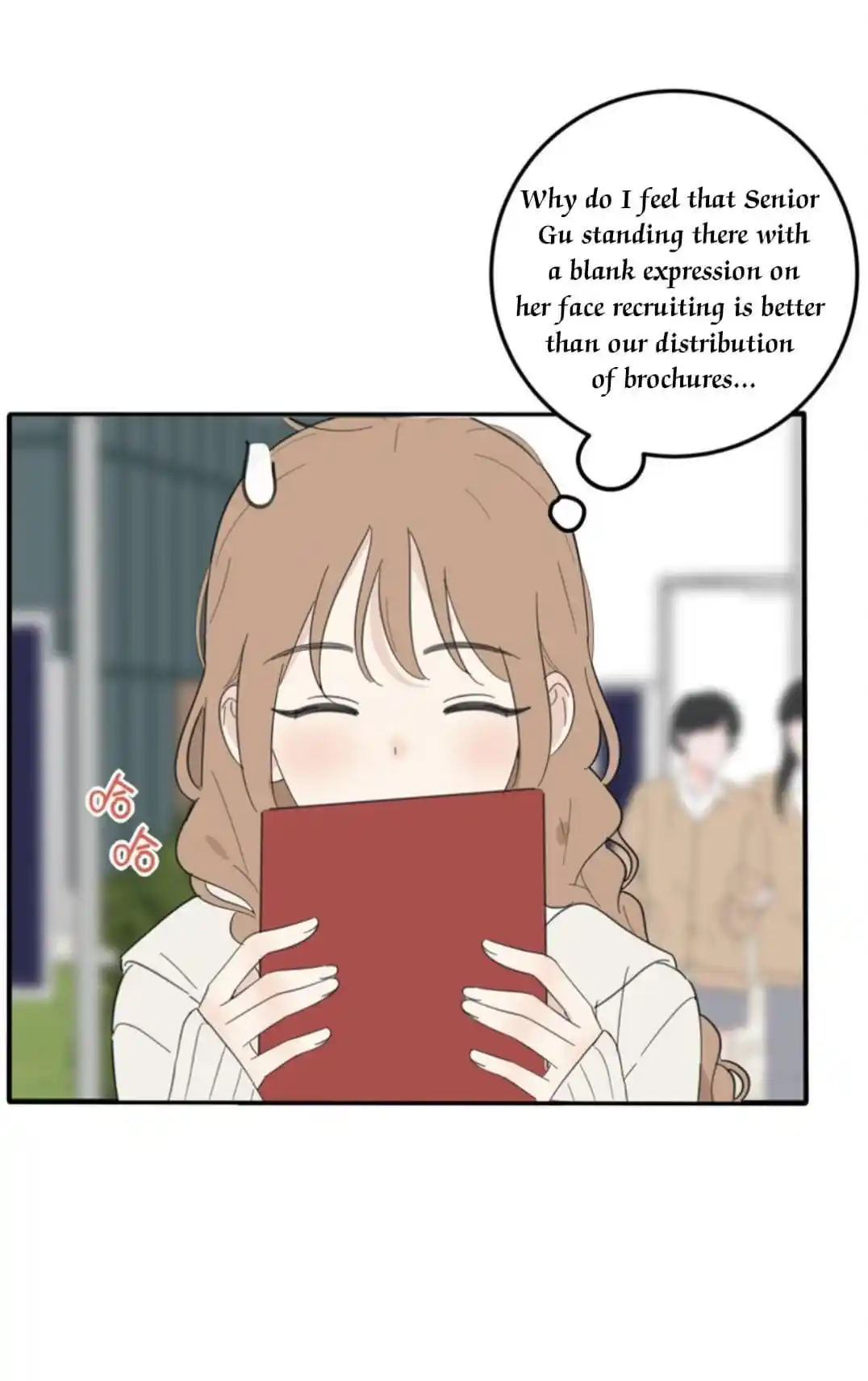 Baili Jin Among Mortals Chapter 137