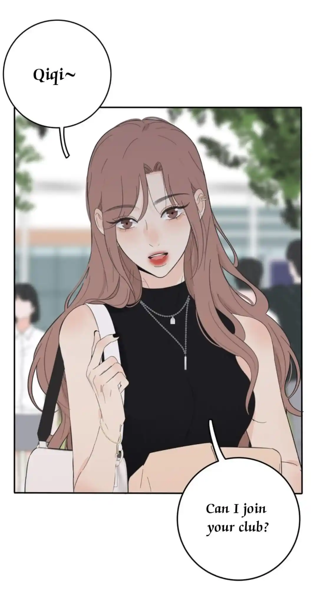 Baili Jin Among Mortals Chapter 137