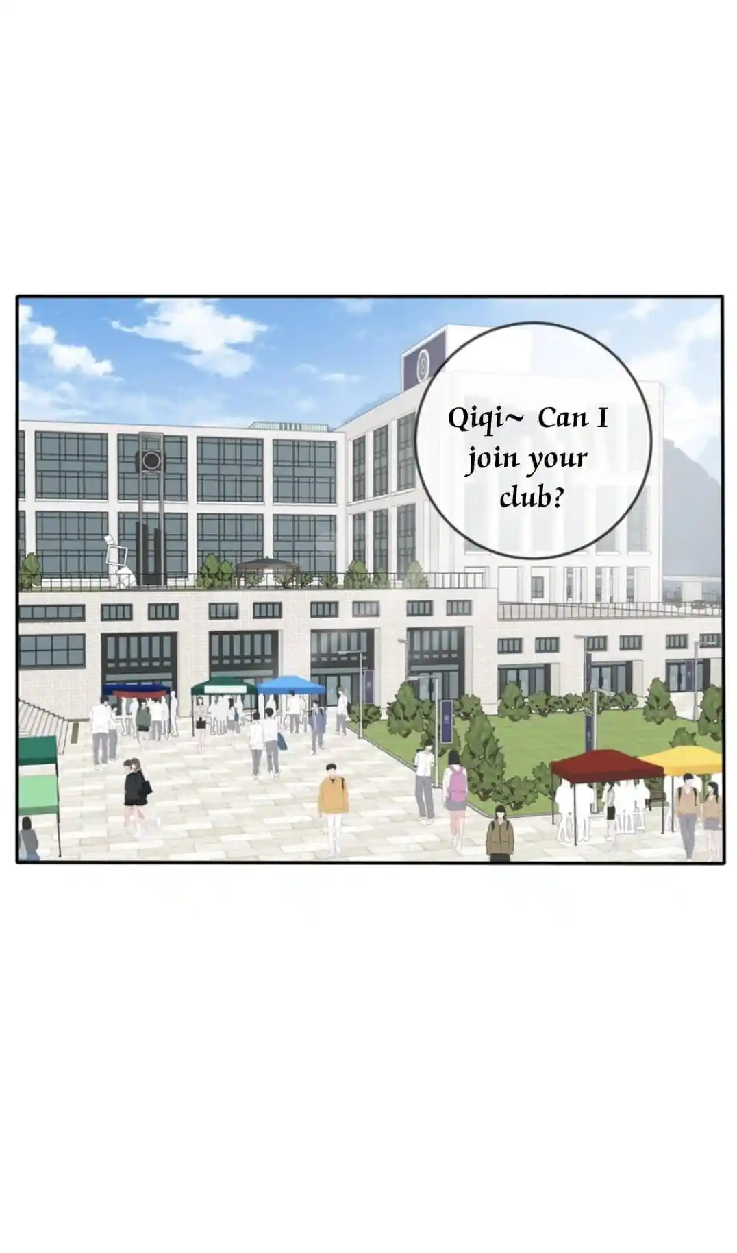 Baili Jin Among Mortals Chapter 138