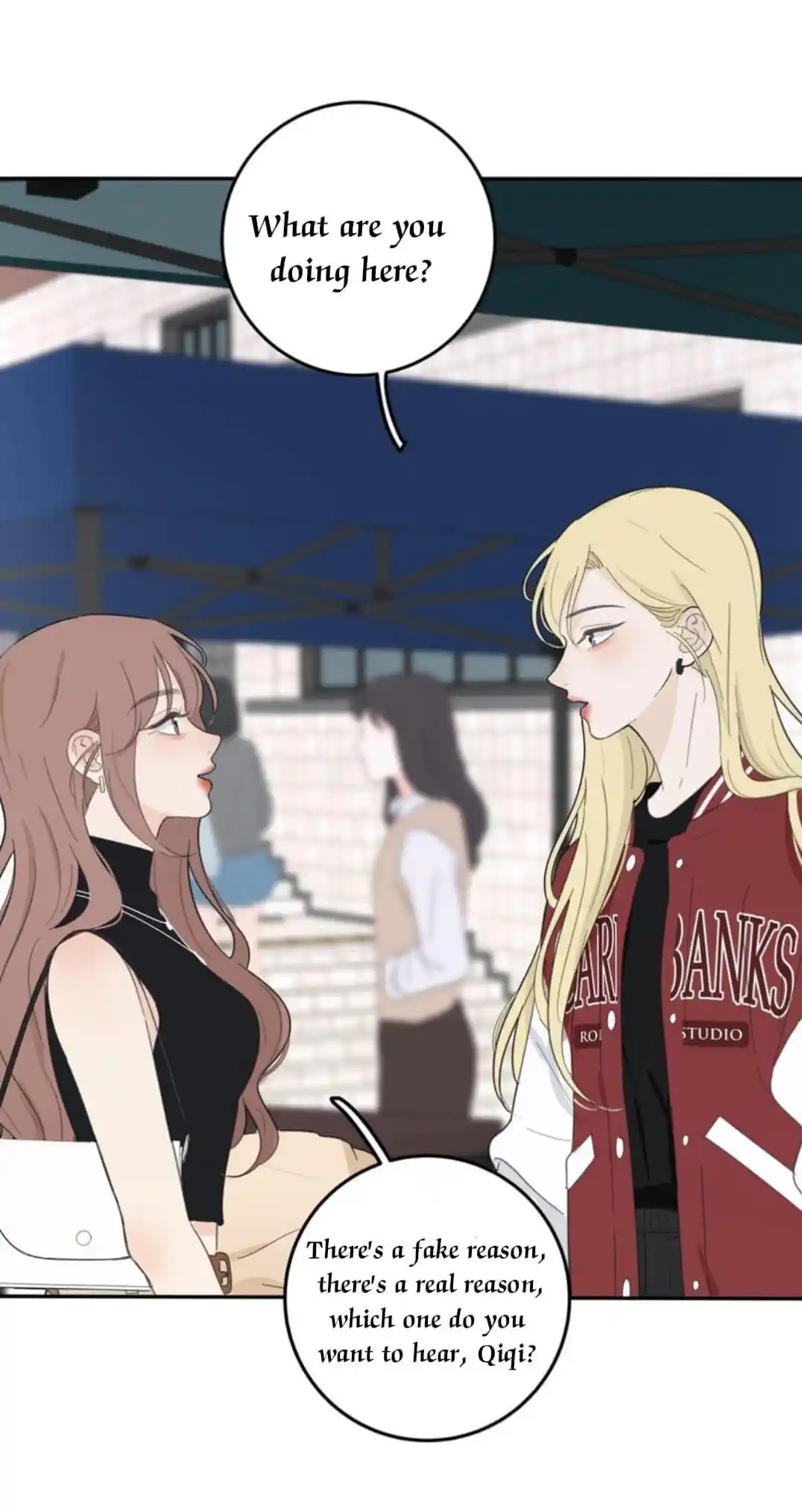 Baili Jin Among Mortals Chapter 138