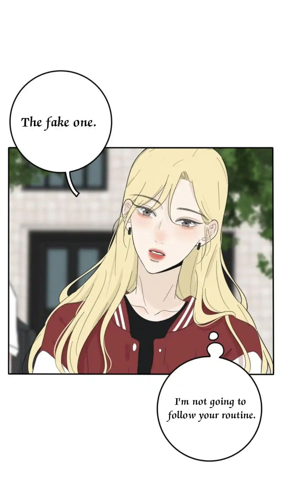 Baili Jin Among Mortals Chapter 138