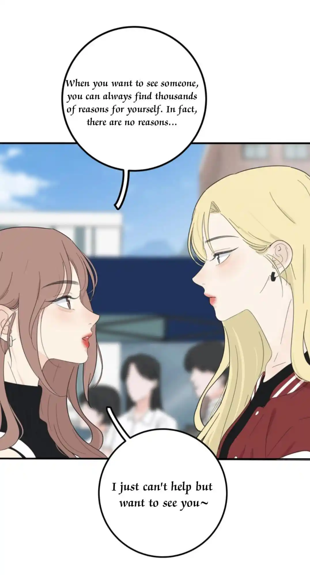 Baili Jin Among Mortals Chapter 138