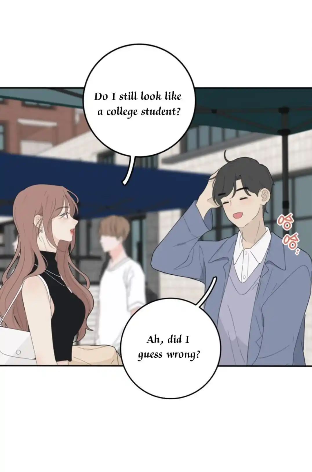 Baili Jin Among Mortals Chapter 138