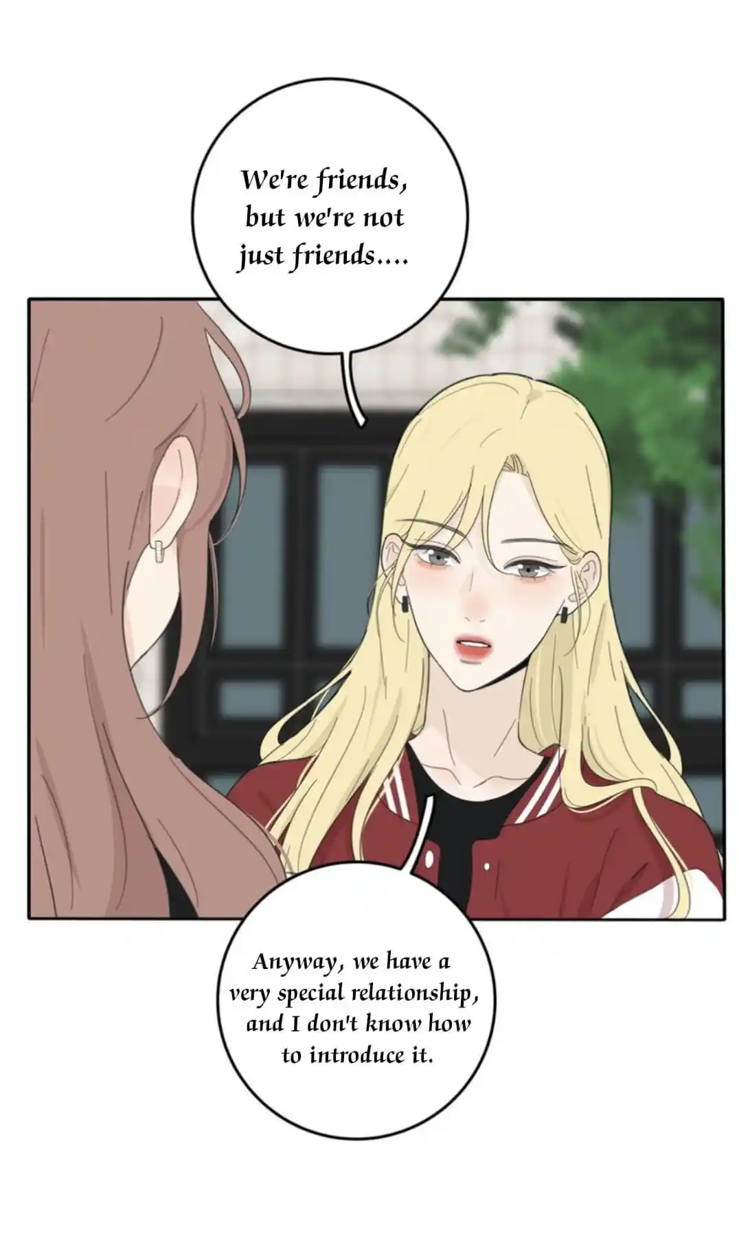 Baili Jin Among Mortals Chapter 138