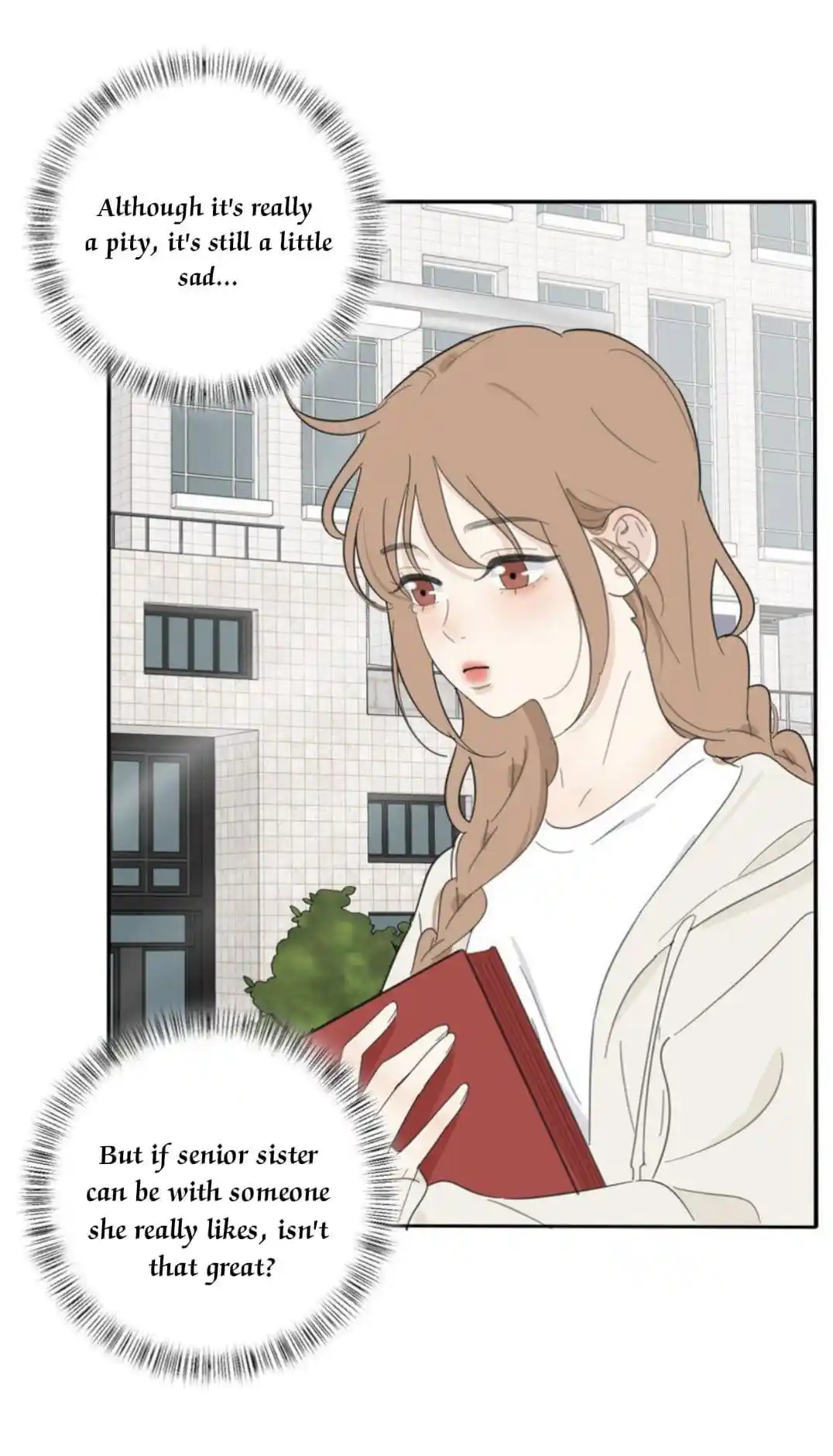 Baili Jin Among Mortals Chapter 138