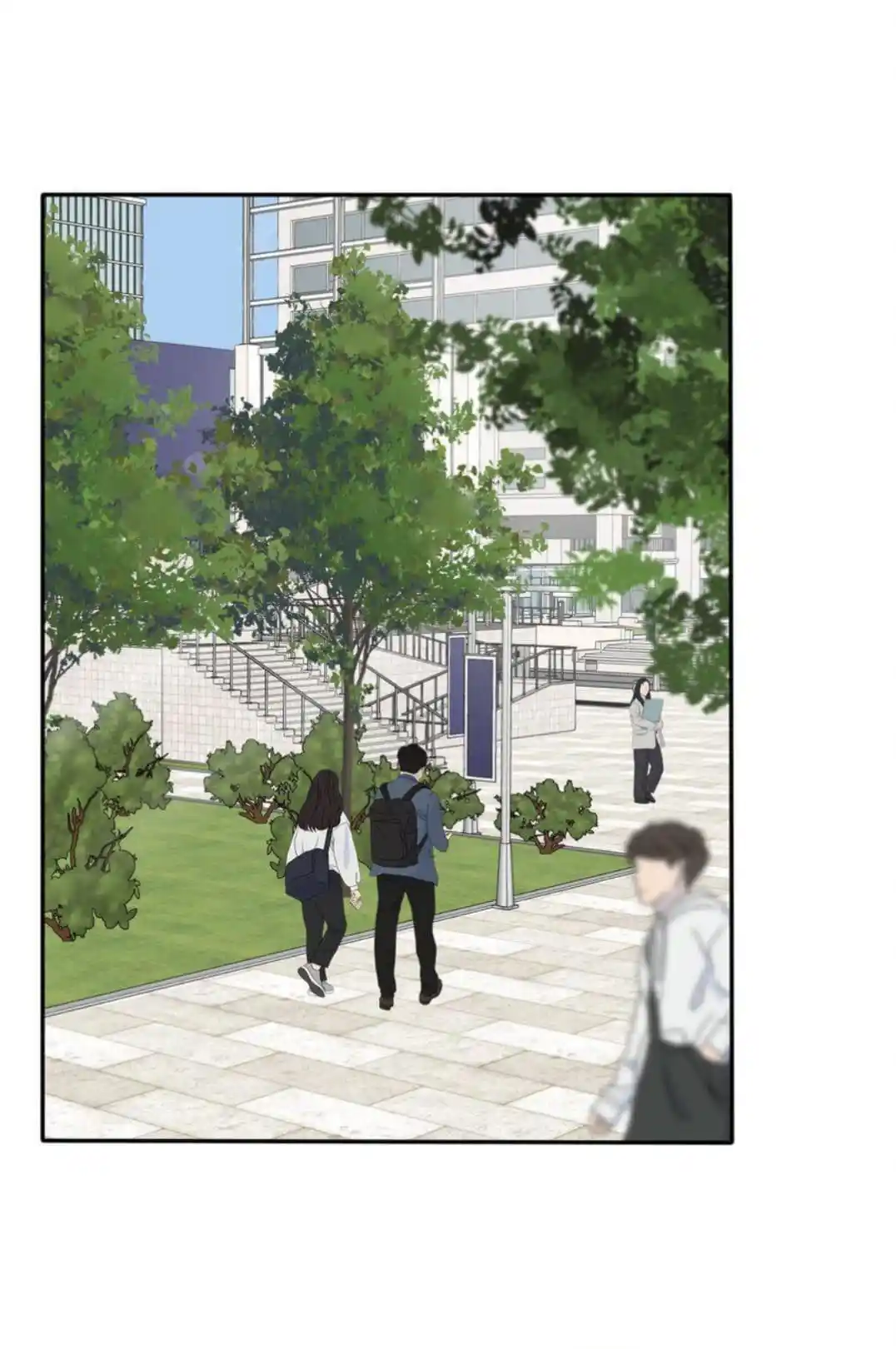 Baili Jin Among Mortals Chapter 138