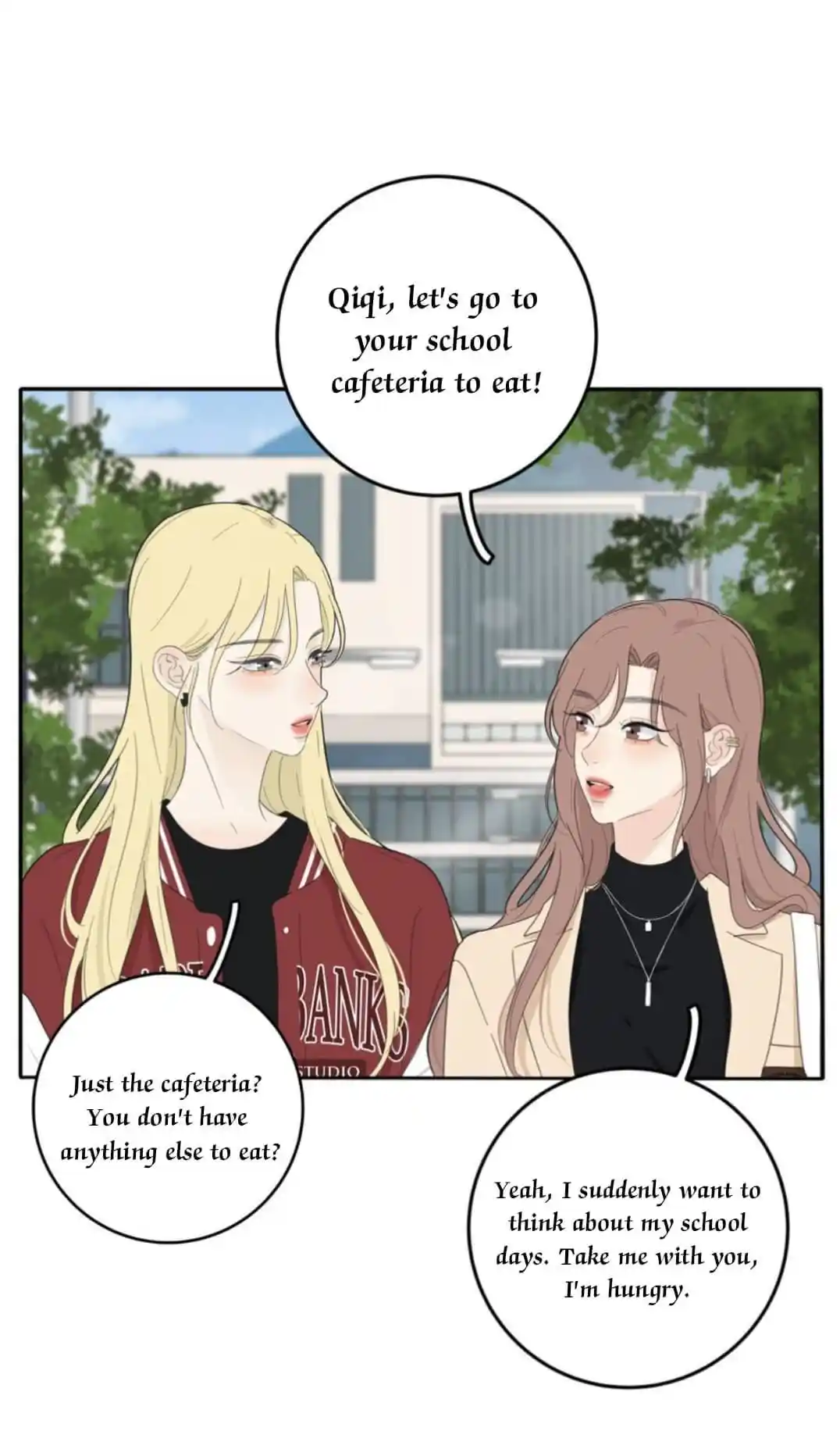 Baili Jin Among Mortals Chapter 138