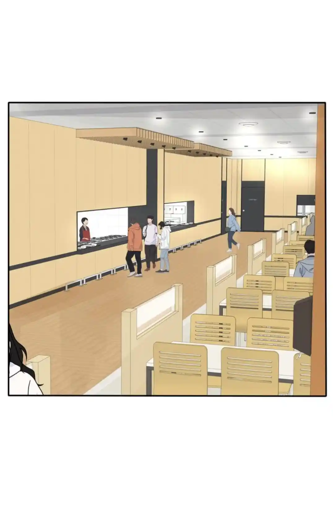 Baili Jin Among Mortals Chapter 138