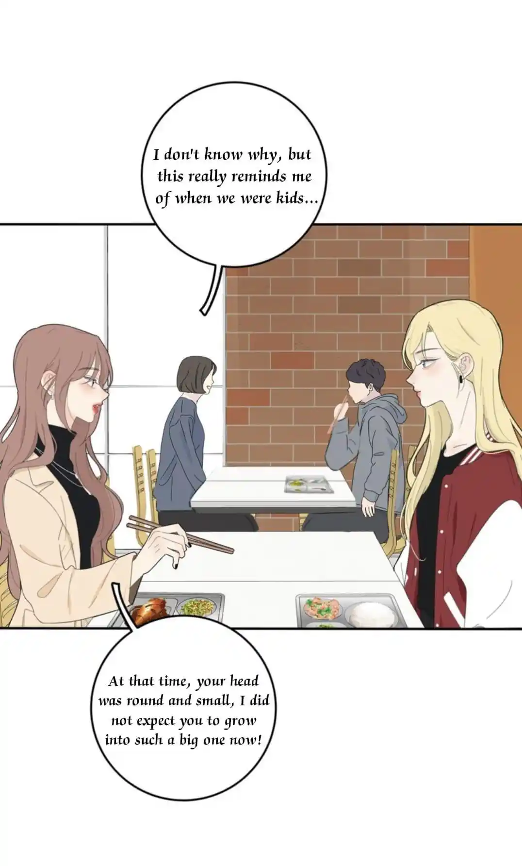 Baili Jin Among Mortals Chapter 138