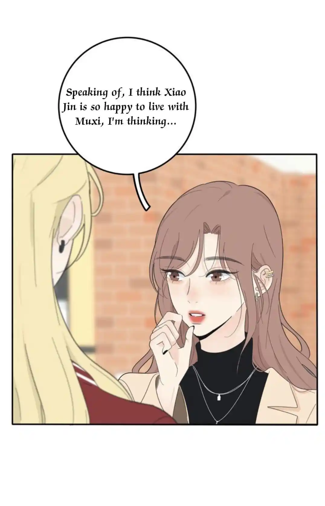 Baili Jin Among Mortals Chapter 138