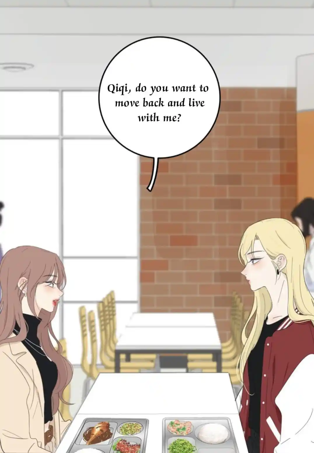 Baili Jin Among Mortals Chapter 138