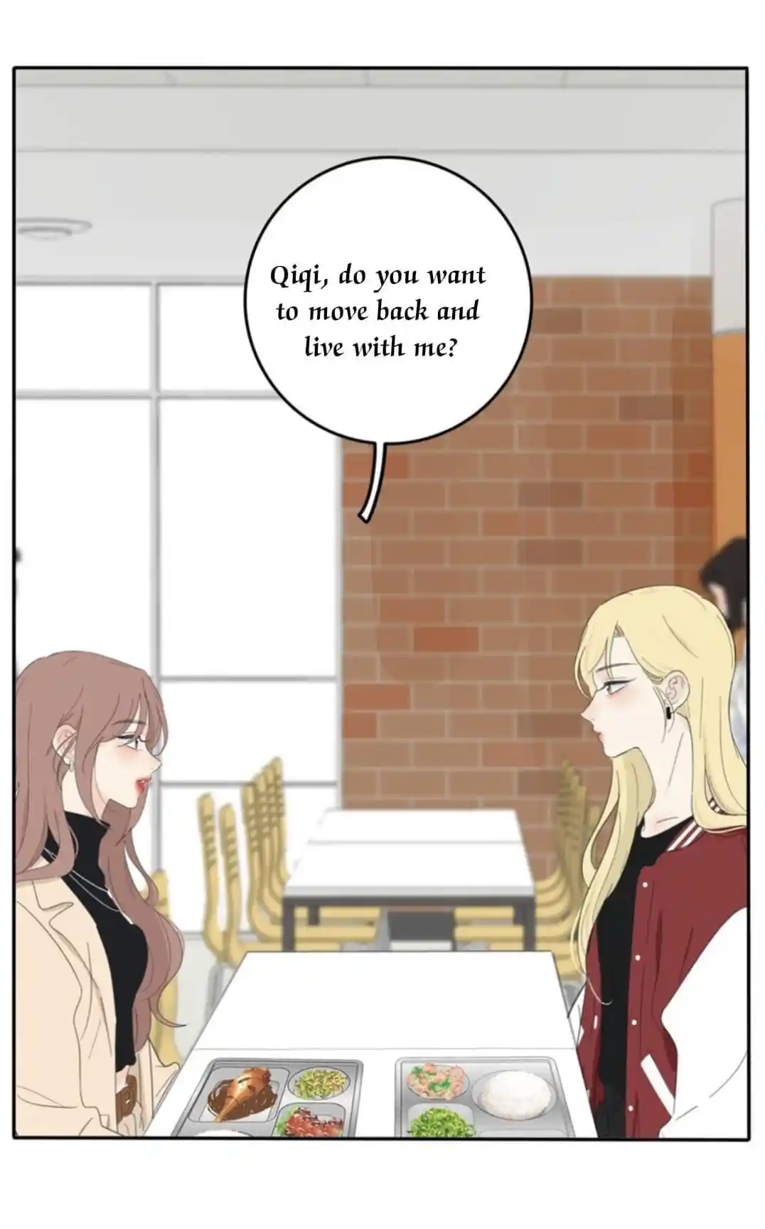 Baili Jin Among Mortals Chapter 139