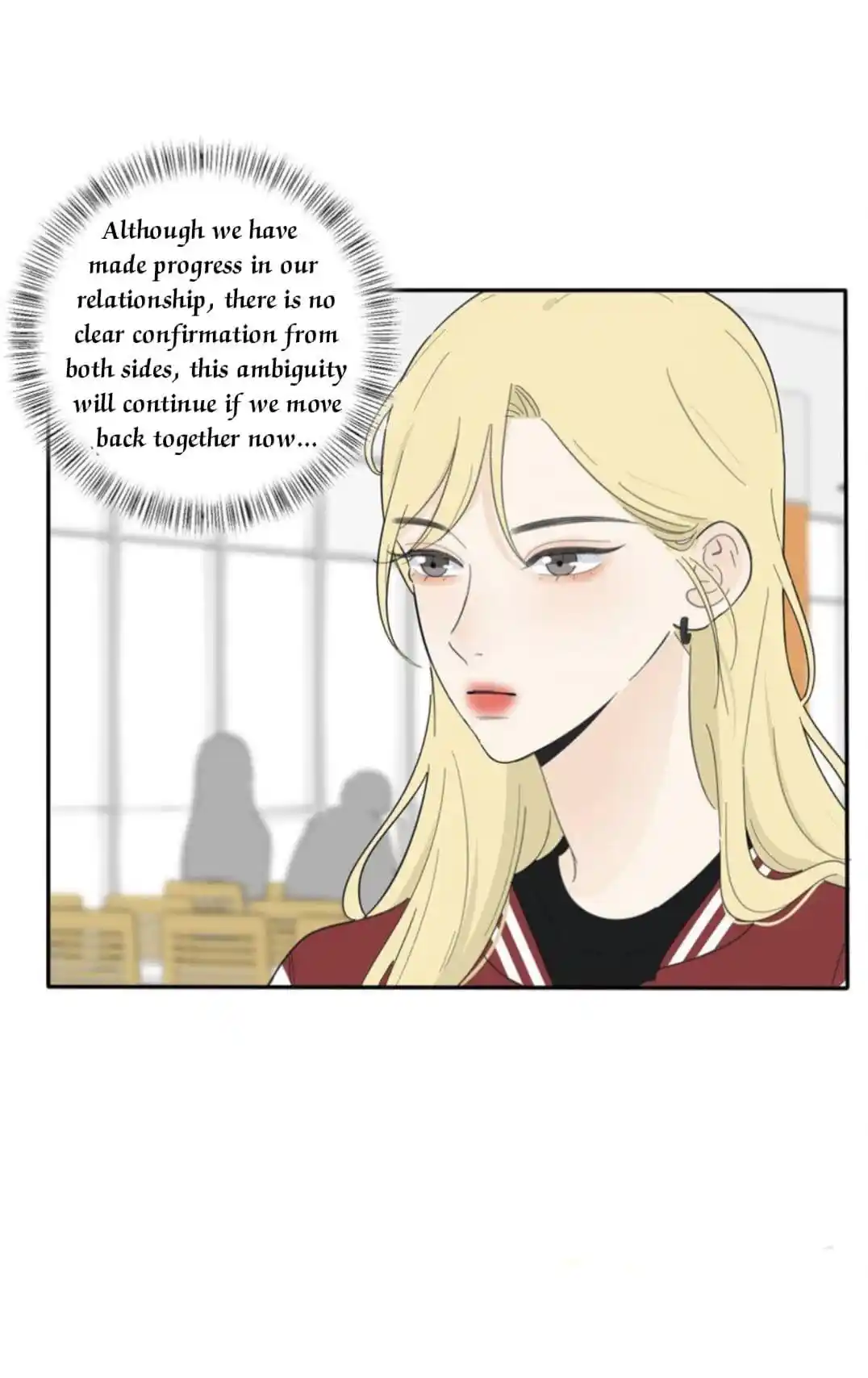 Baili Jin Among Mortals Chapter 139