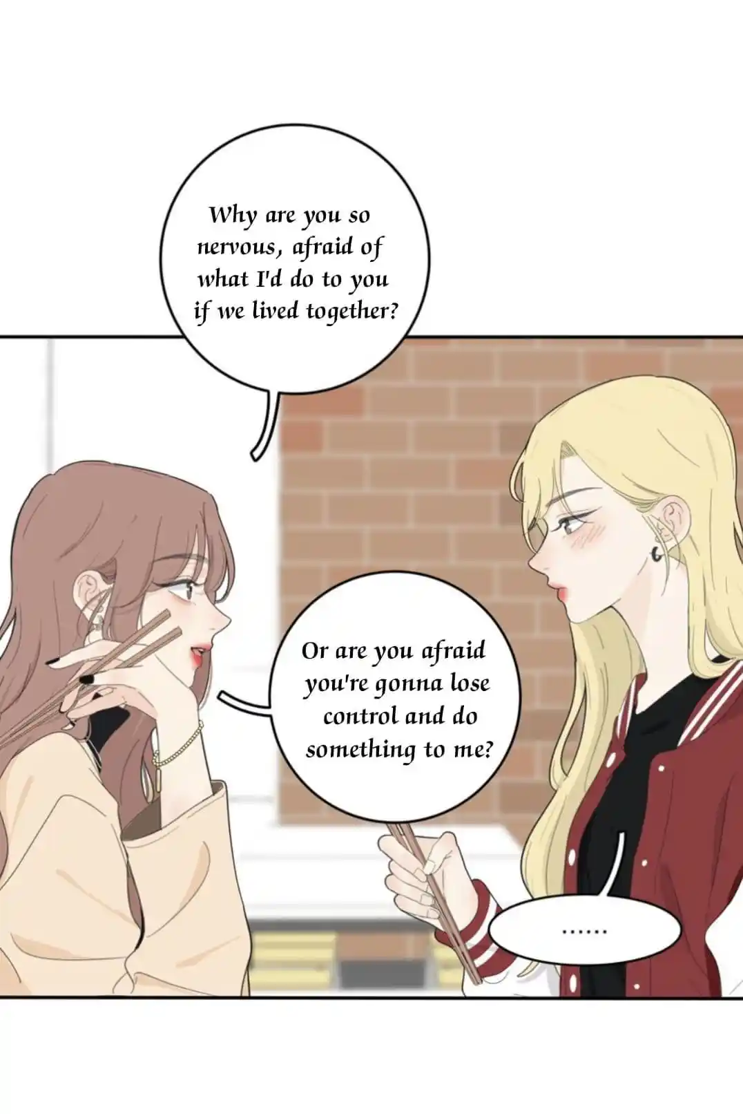 Baili Jin Among Mortals Chapter 139