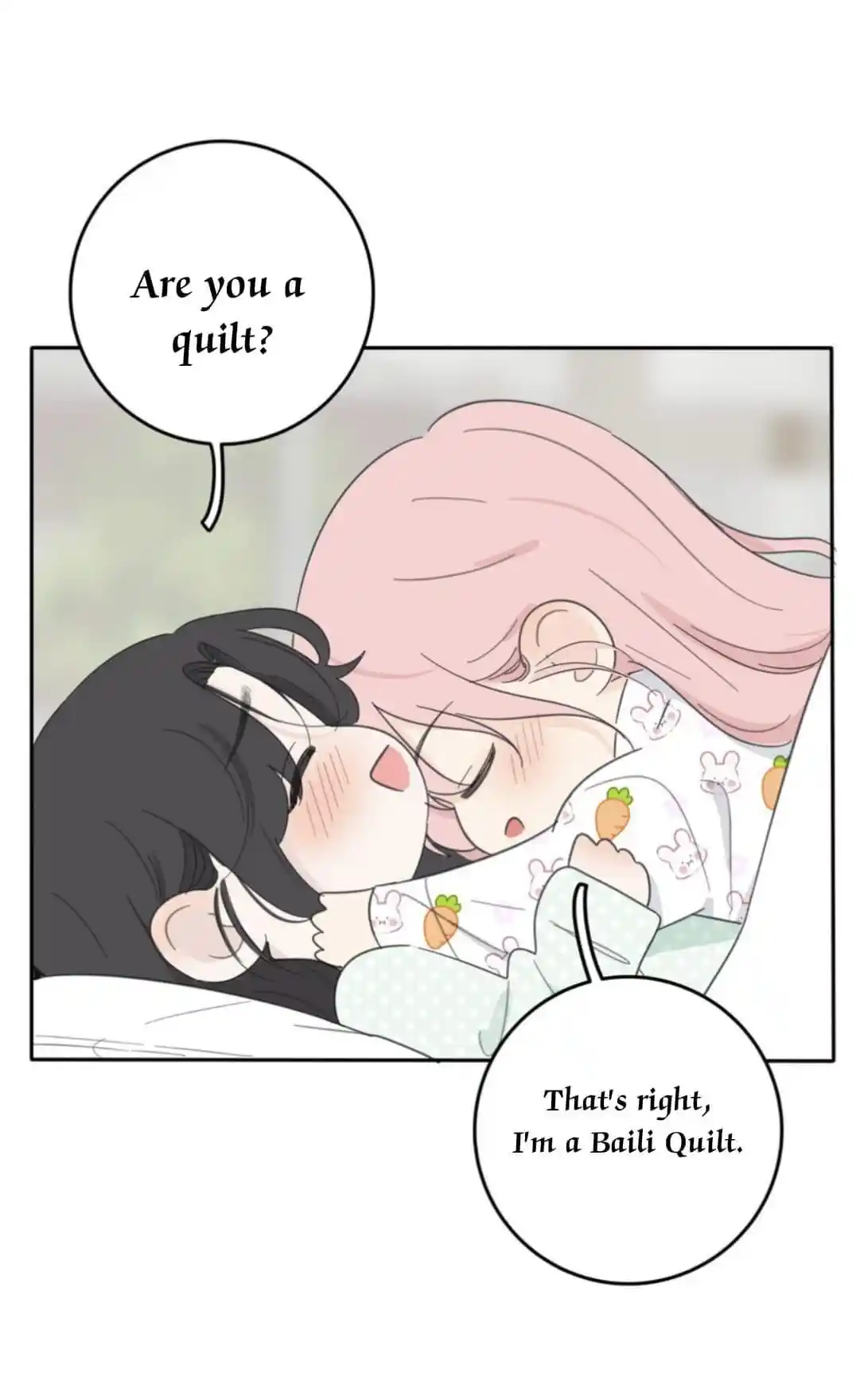 Baili Jin Among Mortals Chapter 139