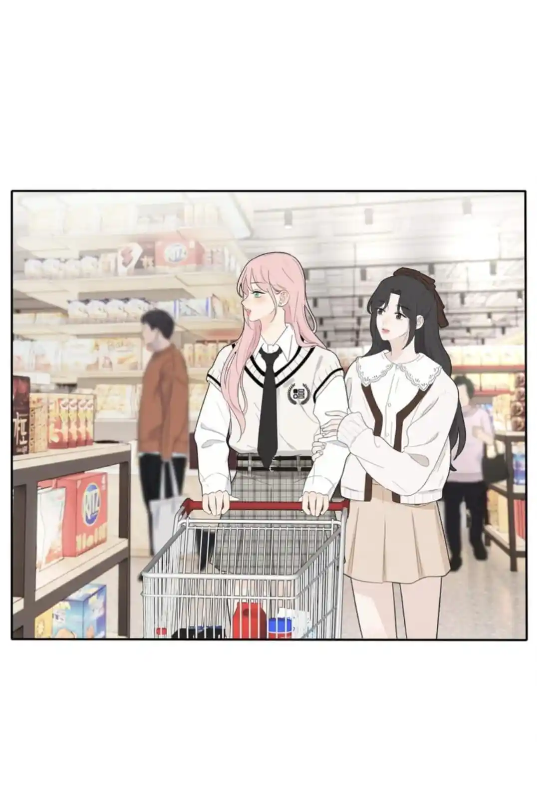 Baili Jin Among Mortals Chapter 139