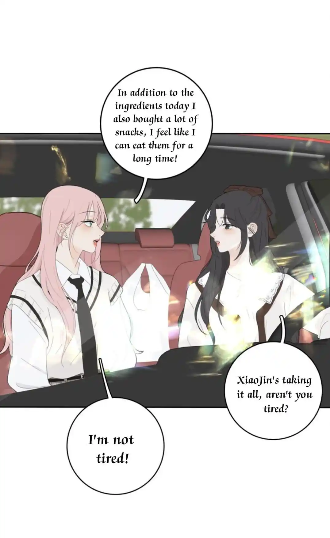 Baili Jin Among Mortals Chapter 139