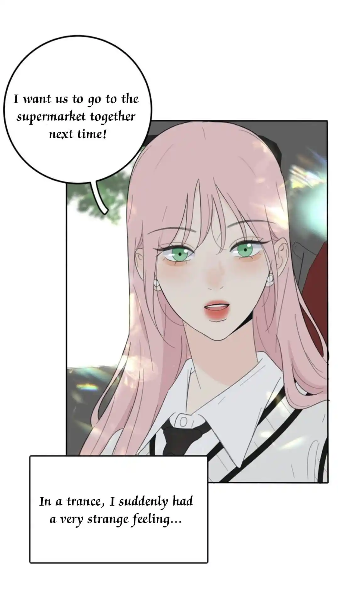 Baili Jin Among Mortals Chapter 139