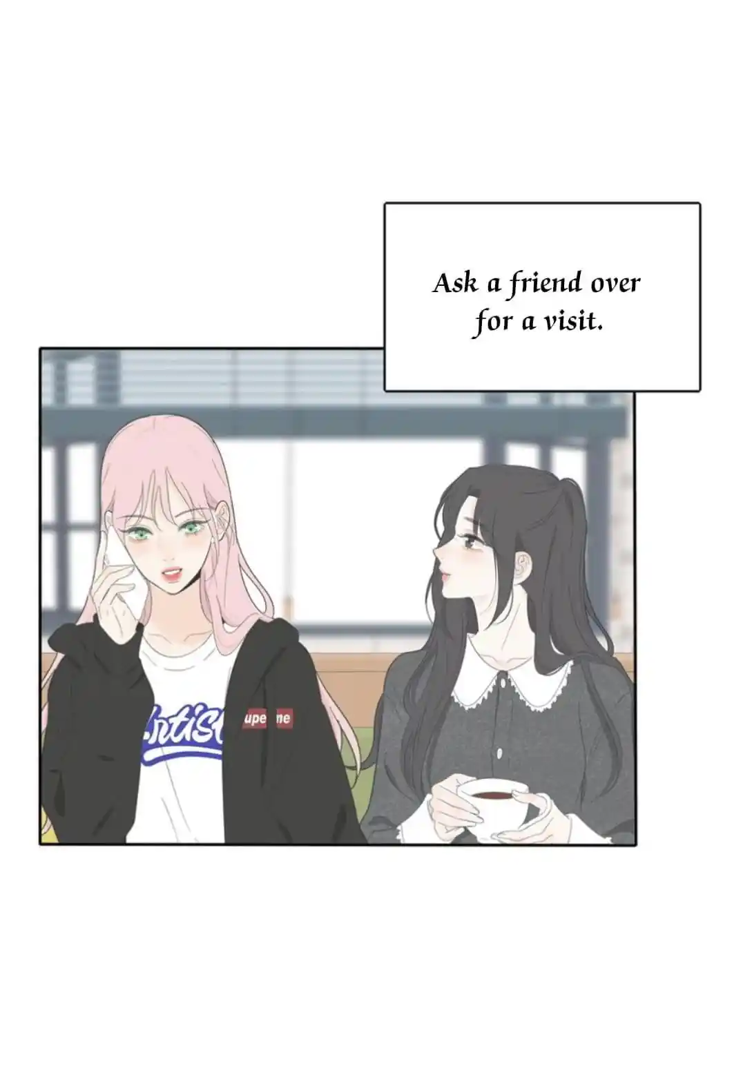 Baili Jin Among Mortals Chapter 139