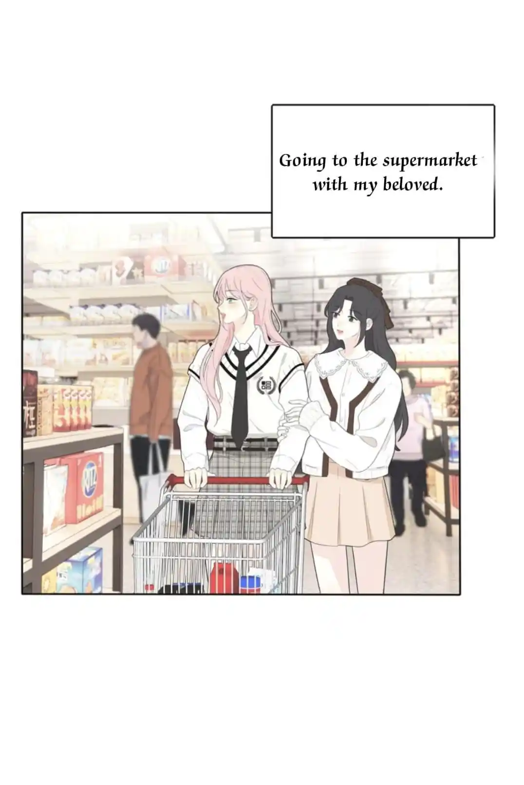 Baili Jin Among Mortals Chapter 139