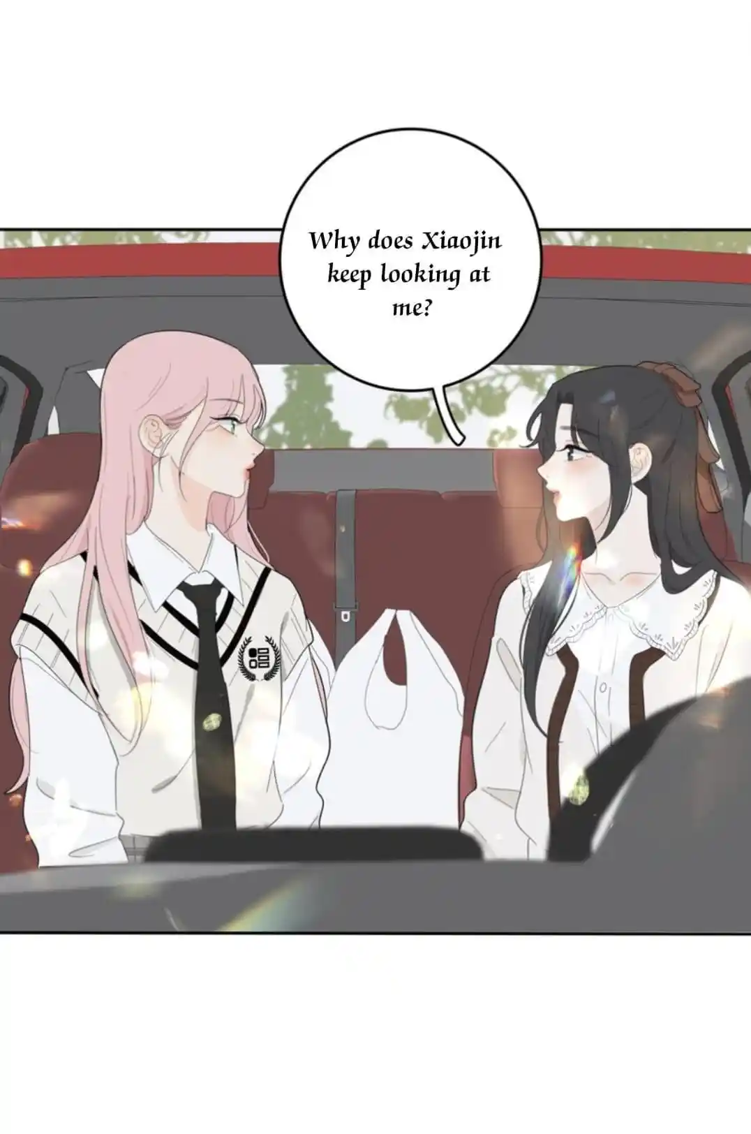 Baili Jin Among Mortals Chapter 139