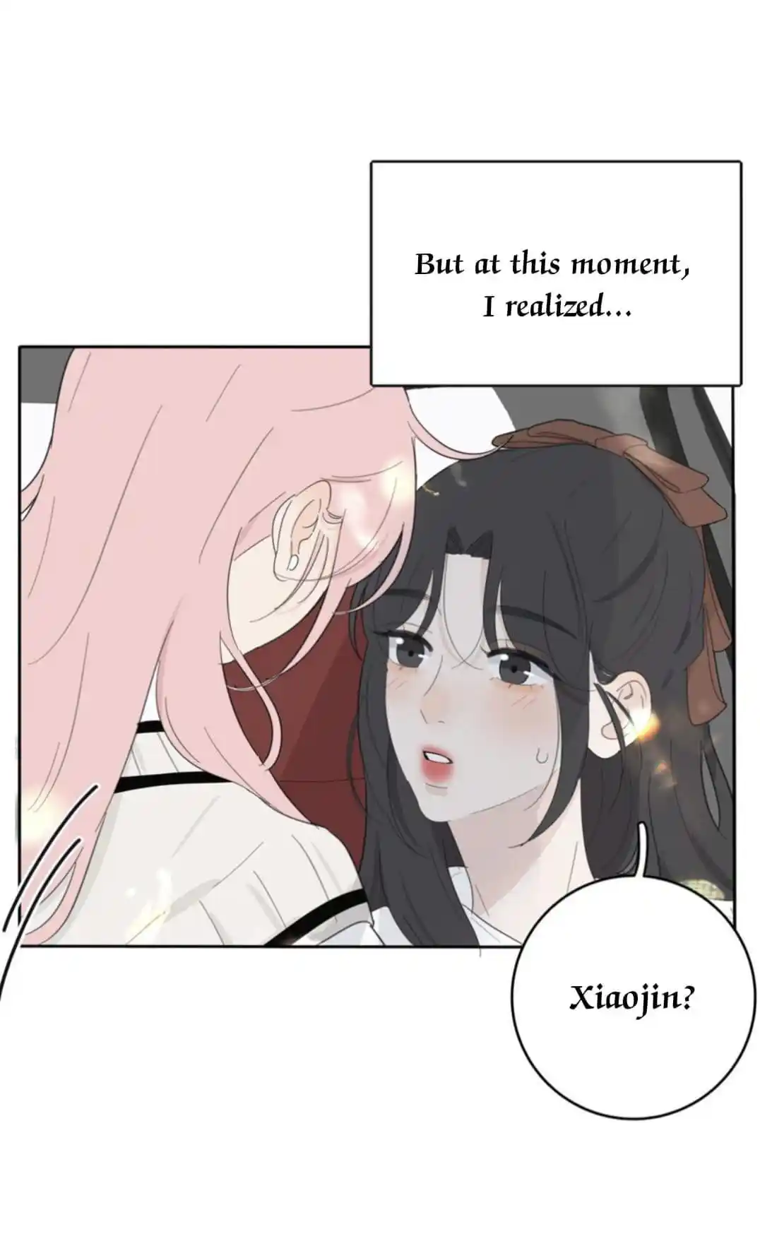 Baili Jin Among Mortals Chapter 139