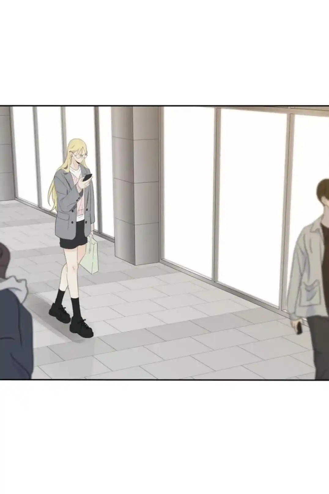 Baili Jin Among Mortals Chapter 139