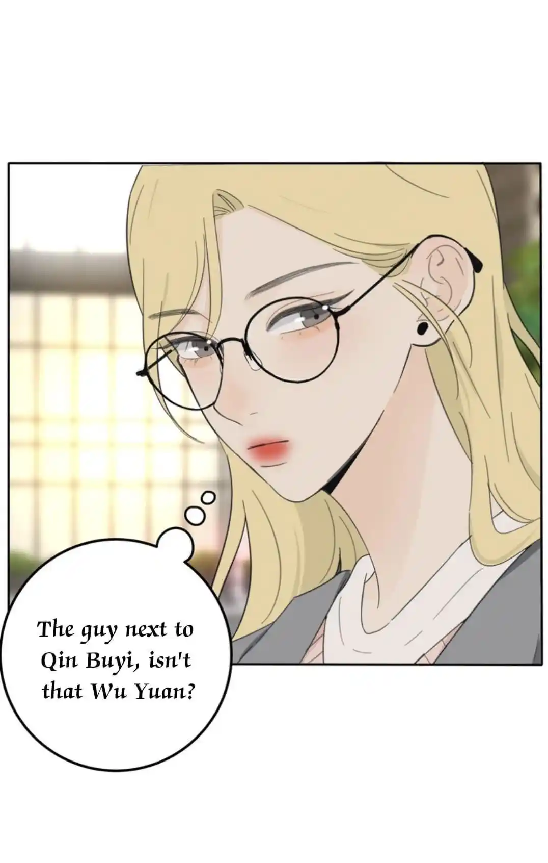 Baili Jin Among Mortals Chapter 139