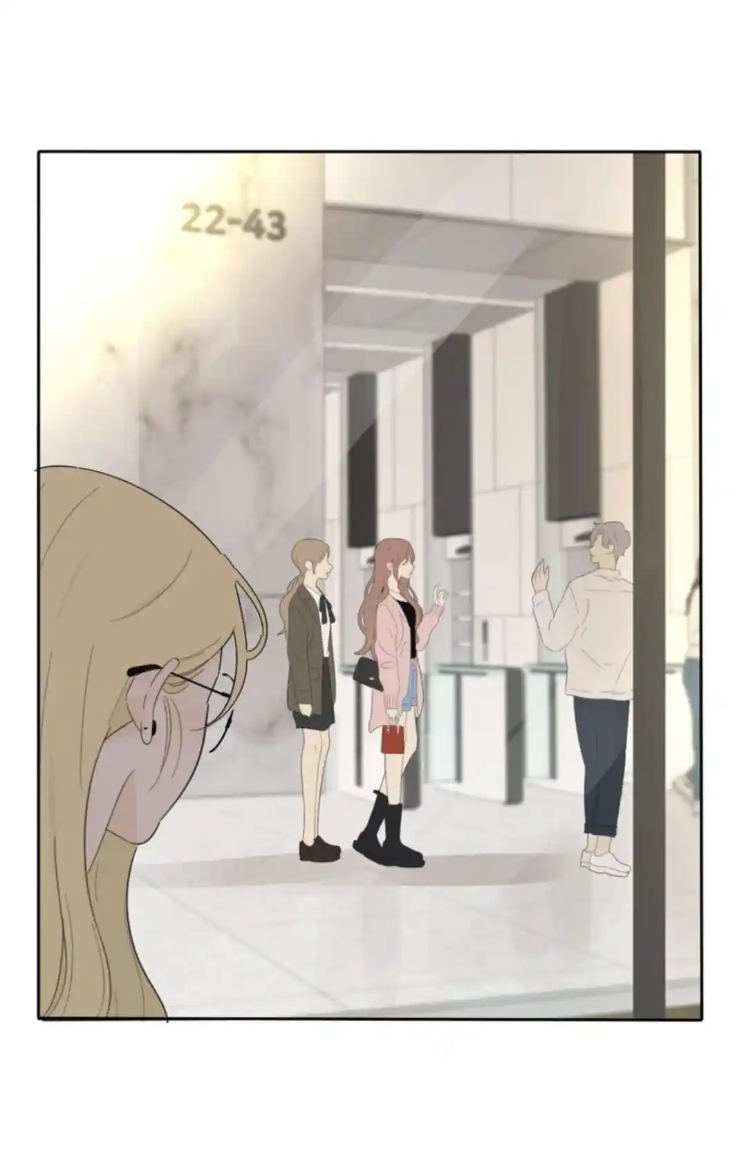 Baili Jin Among Mortals Chapter 139