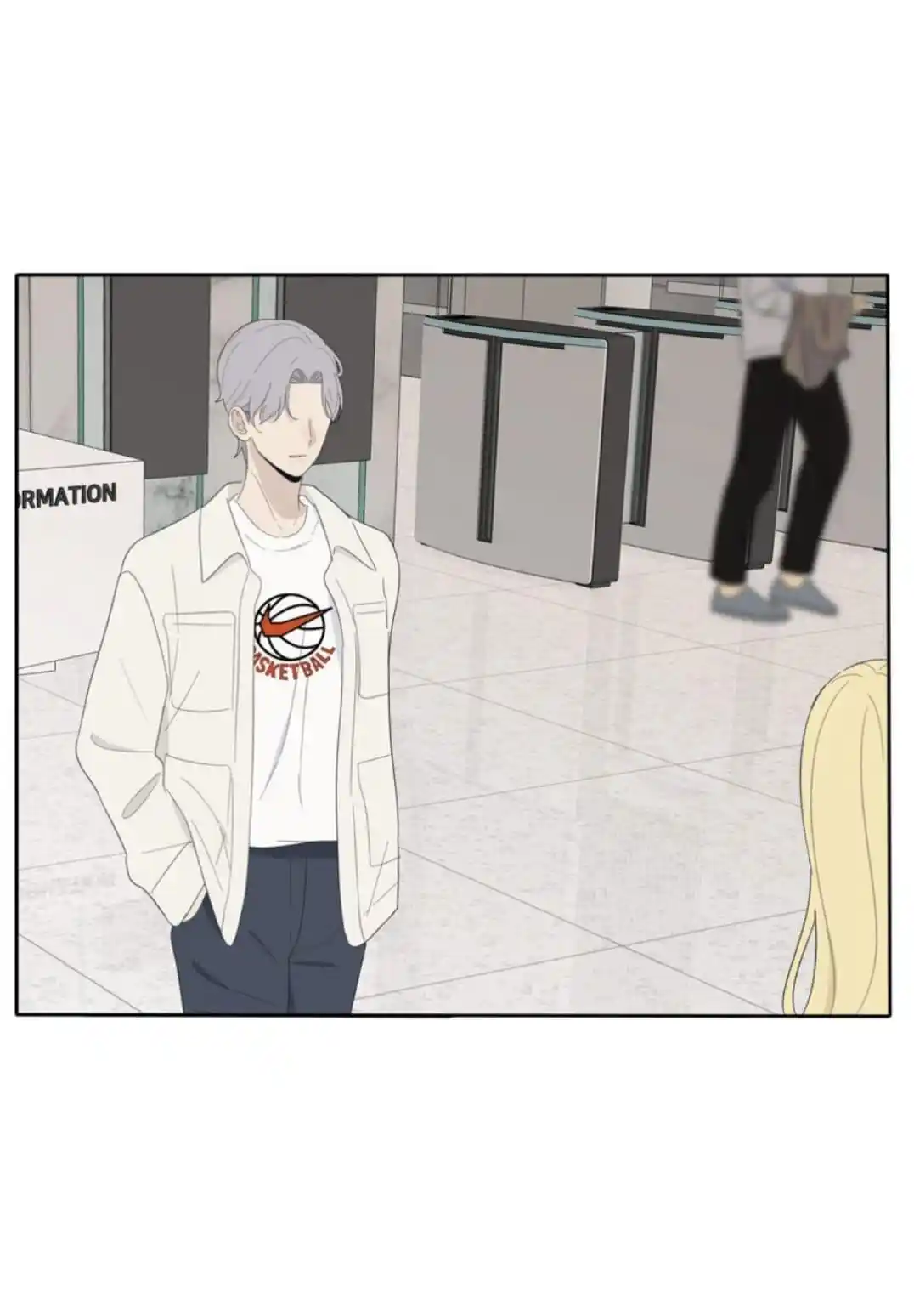 Baili Jin Among Mortals Chapter 139