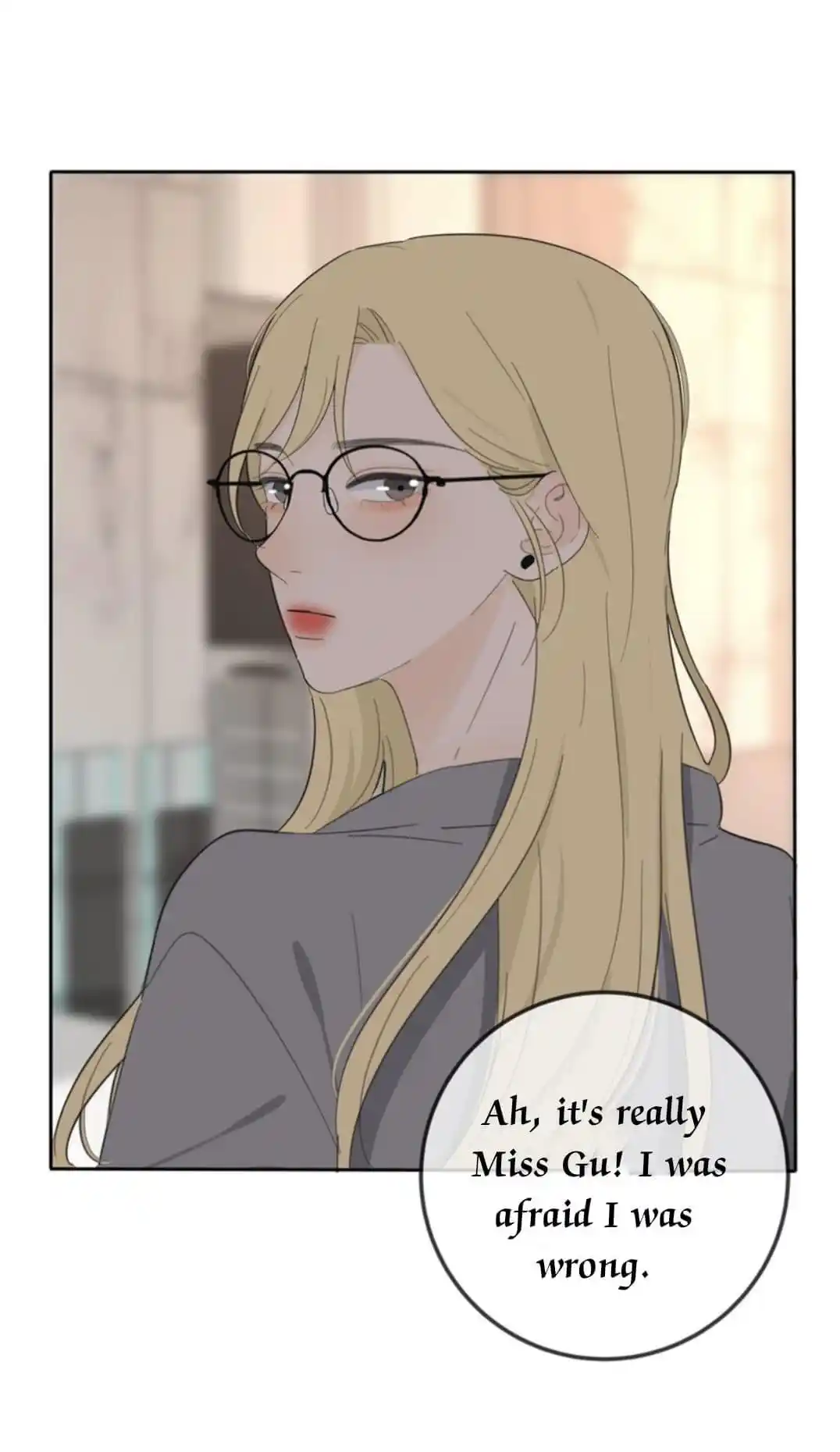 Baili Jin Among Mortals Chapter 139