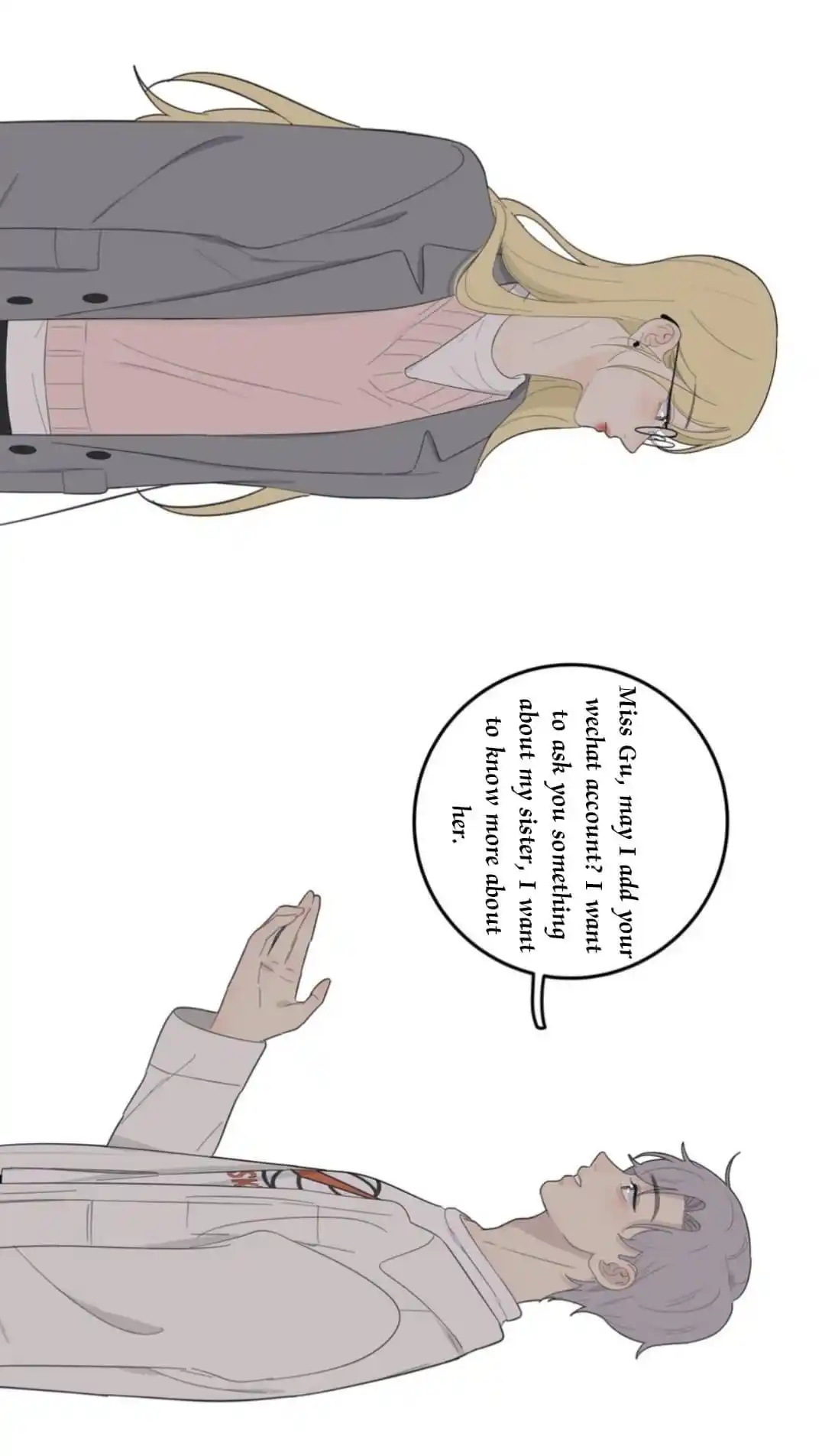 Baili Jin Among Mortals Chapter 139